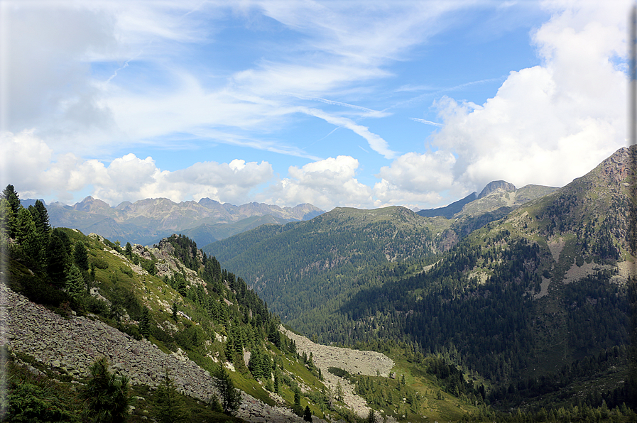 foto Forcella delle Tavarade